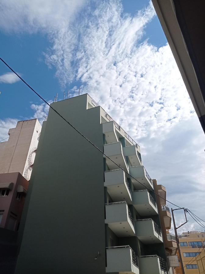 Elaea Boutique Apartments Piraeus Exterior photo
